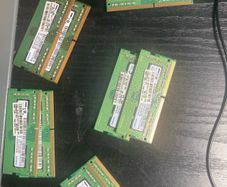 Laptop ram so-dimm 8gb stick