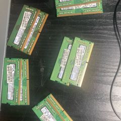 Laptop ram so-dimm 8gb stick