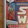 Vintage Marvel Star Wars Comics Issue #24 Image 2