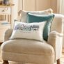 Home Sweet Home Cushion Image 3