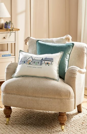 Home Sweet Home Cushion