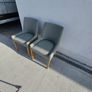 Bentley designs 8 dining chairs Image 5