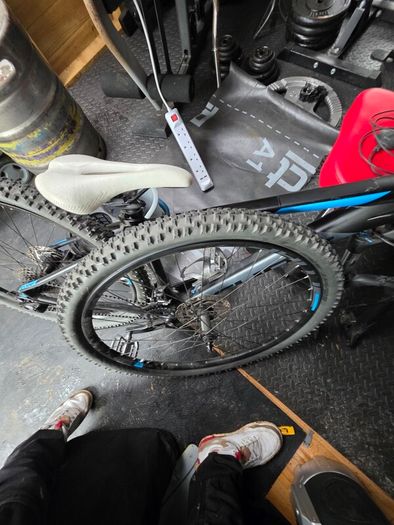 Cube Mountain Bike