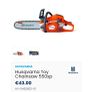 Husqvarna toy chainsaw Image 3
