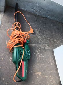 hedge trimmer
