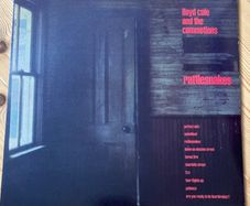 Lloyd Cole And The Commotions - Rattlesnakes, Vinyl, LP, Polydor, RE