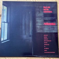 Lloyd Cole And The Commotions - Rattlesnakes, Vinyl, LP, Polydor, RE