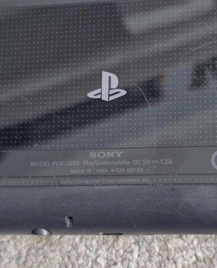 Ps vita console