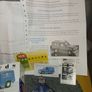 Rare .. Rac Badge And Diecast Model With Paper  Work Image 4