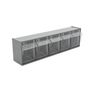 Van Storage - Tilting Bins Image 5
