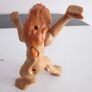 Mc Donalds Happy Meal Toy The Wild Sampson Lion 2006 Image 2