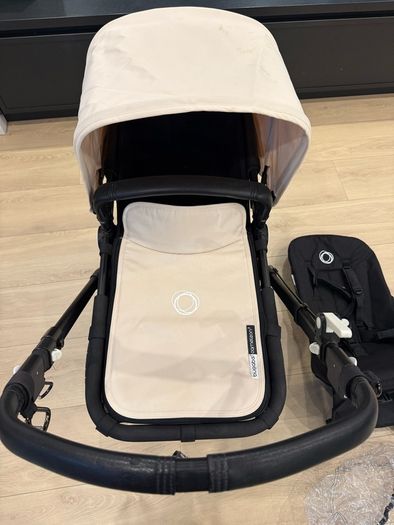 Bugaboo Cameleon 3 Bassinet & Stroller