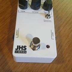 JHS 3 Series Octave Reverb