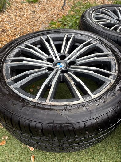 Genuine BMW M Sport Alloy Wheels x 4