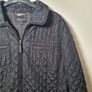 womens HOBBS LONDON QUILTED puffer jacket coat Size UK 14 Image 5