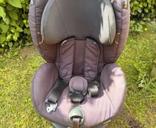 BeSafe car seat