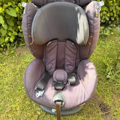 BeSafe car seat