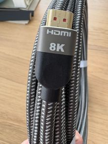 Hdmi 8K 10m Cable