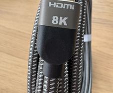 Hdmi 8K 10m Cable