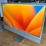 iMac - 24-inch Silver iMac with 4.5K Retina display Image 6