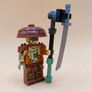Lego KUR Minifigure Lego Ninjago Lego Minifigure Image 3