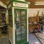 Bespoke Hand Made Telephone Box Image 2