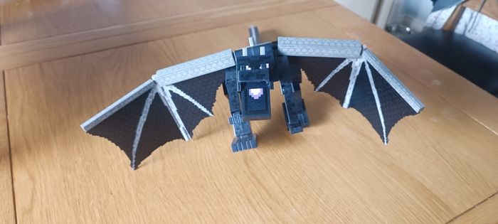 Minecraft ender dragon