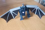 Minecraft ender dragon