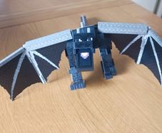 Minecraft ender dragon
