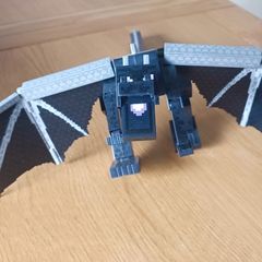 Minecraft ender dragon