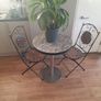 bistro set Image 6
