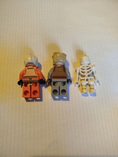 Lego Star Wars 8089 Minifigures