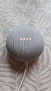 Google home mini