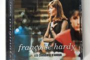 Francoise Hardy [1996] Les Chansons D'amour (CD Album)