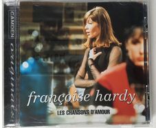 Francoise Hardy [1996] Les Chansons D'amour (CD Album)