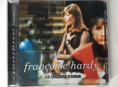 Francoise Hardy [1996] Les Chansons D'amour (CD Album)