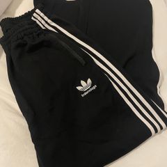 Adidas x Balenciaga trousers