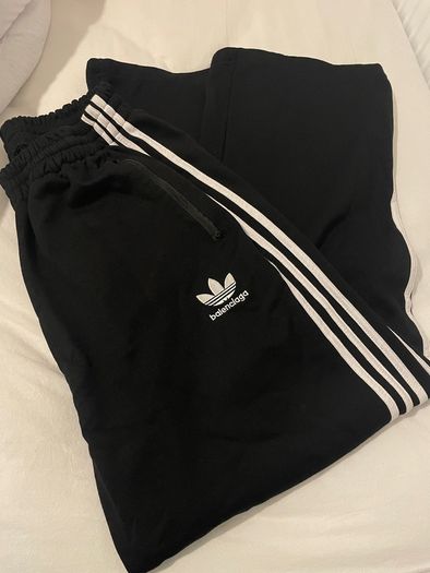 Adidas x Balenciaga trousers