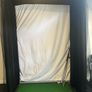 Golf simulator enclosure and impact screen Image 4