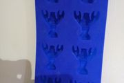 Silicone Ice Cube Tray