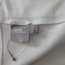 Brand New. ASOS size 12 White Bardot style belted dress. Image 2