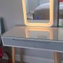 Vanity / Dressing Table with Led mirror Image 2