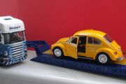 Stobart transporter with load , Free Post