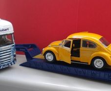 Stobart transporter with load , Free Post