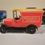 Vintage Lledo Days Gone Die-cast Model Van Collection - Lot of 5 (UK Made) Image 4