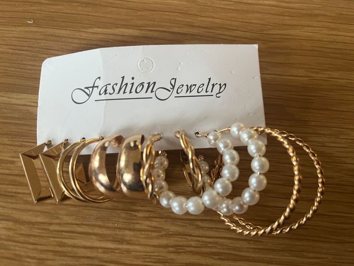 Selection New Earrings
