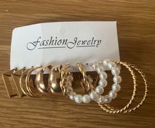 Selection New Earrings