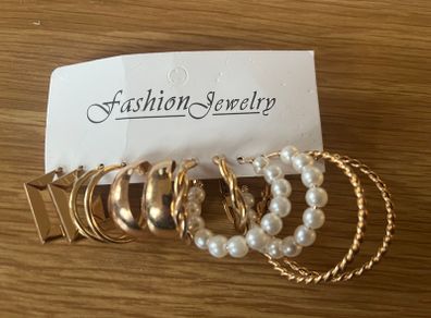 Selection New Earrings
