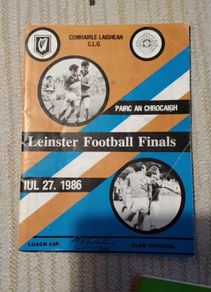 Four   Gaa  Programmes