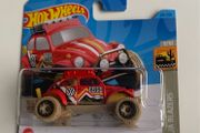 Hot Wheels Volkswagen "baja Bug"